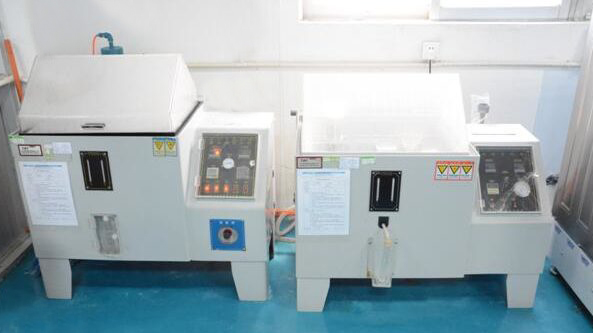 耐腐蝕轉(zhuǎn)軸如何進行鹽霧測試？