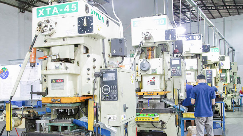 精密五金沖壓加工的優(yōu)勢有哪些？