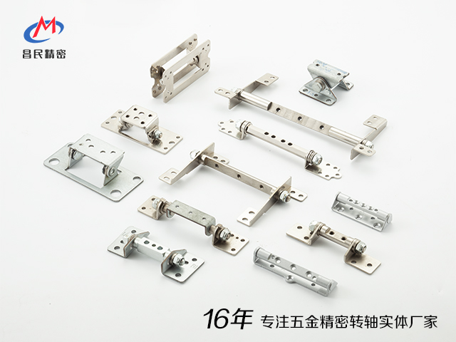 昌民精密：專業轉軸設計生產實體廠家，為您的顯示器提供定制方案