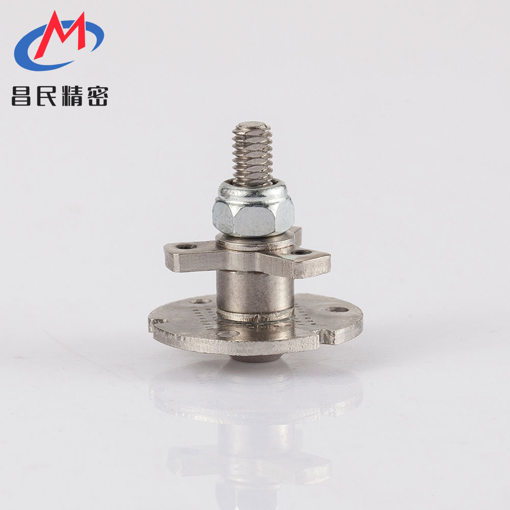 360度無(wú)限位阻尼轉(zhuǎn)軸CM037-034 360度無(wú)限位阻尼轉(zhuǎn)軸CM037-034